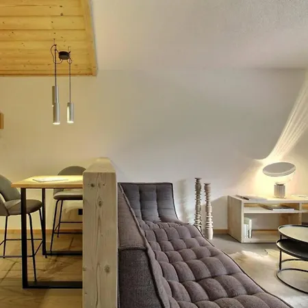 Apartment Ore Du Bois 23 Comfort And Modernity Champéry