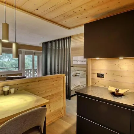 Ore Du Bois 23 Comfort And Modernity Champery