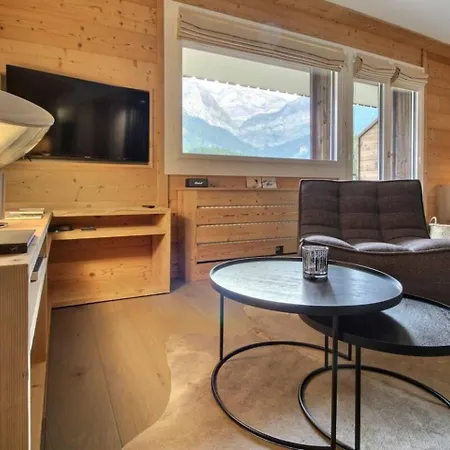 Ore Du Bois 23 Comfort And Modernity * Champery