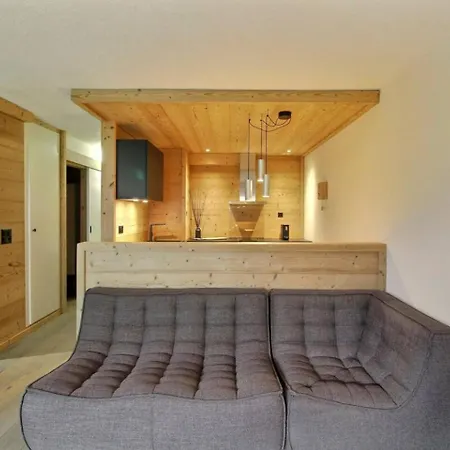 Lejlighed Ore Du Bois 23 Comfort And Modernity Champéry